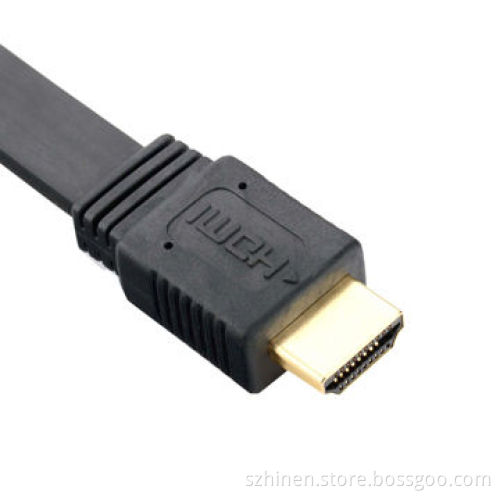 HDMI cable, support 4K * 2K video